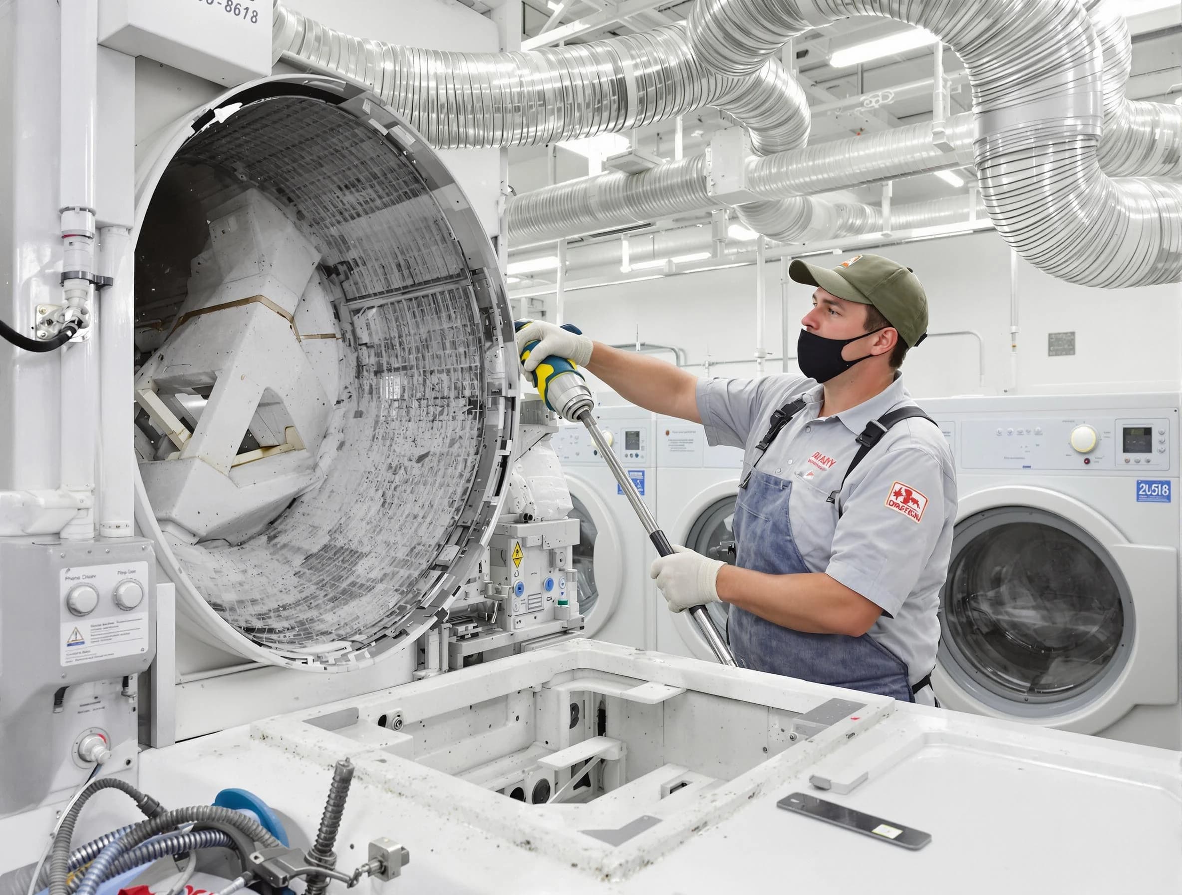 Commercial Vent Cleaning service in Morgan, UT