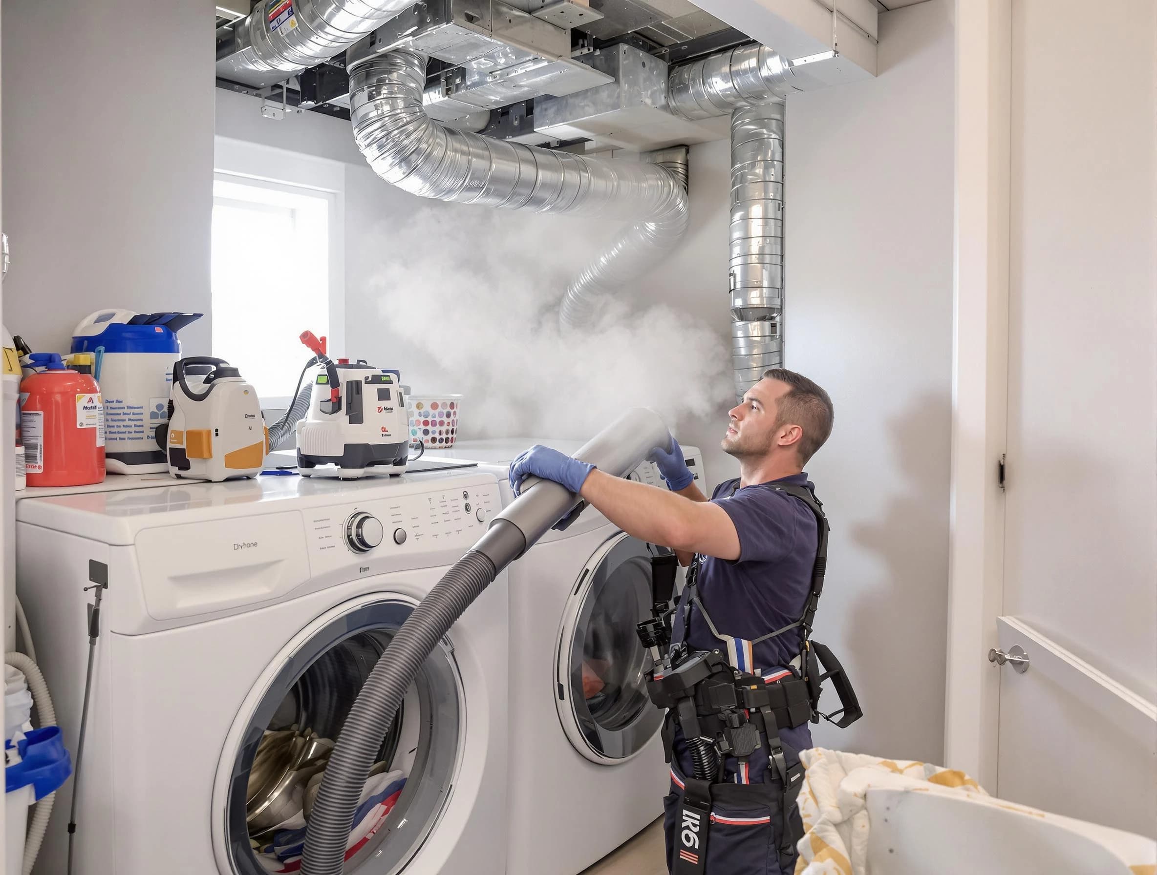 Duct Cleaning service in Morgan, UT