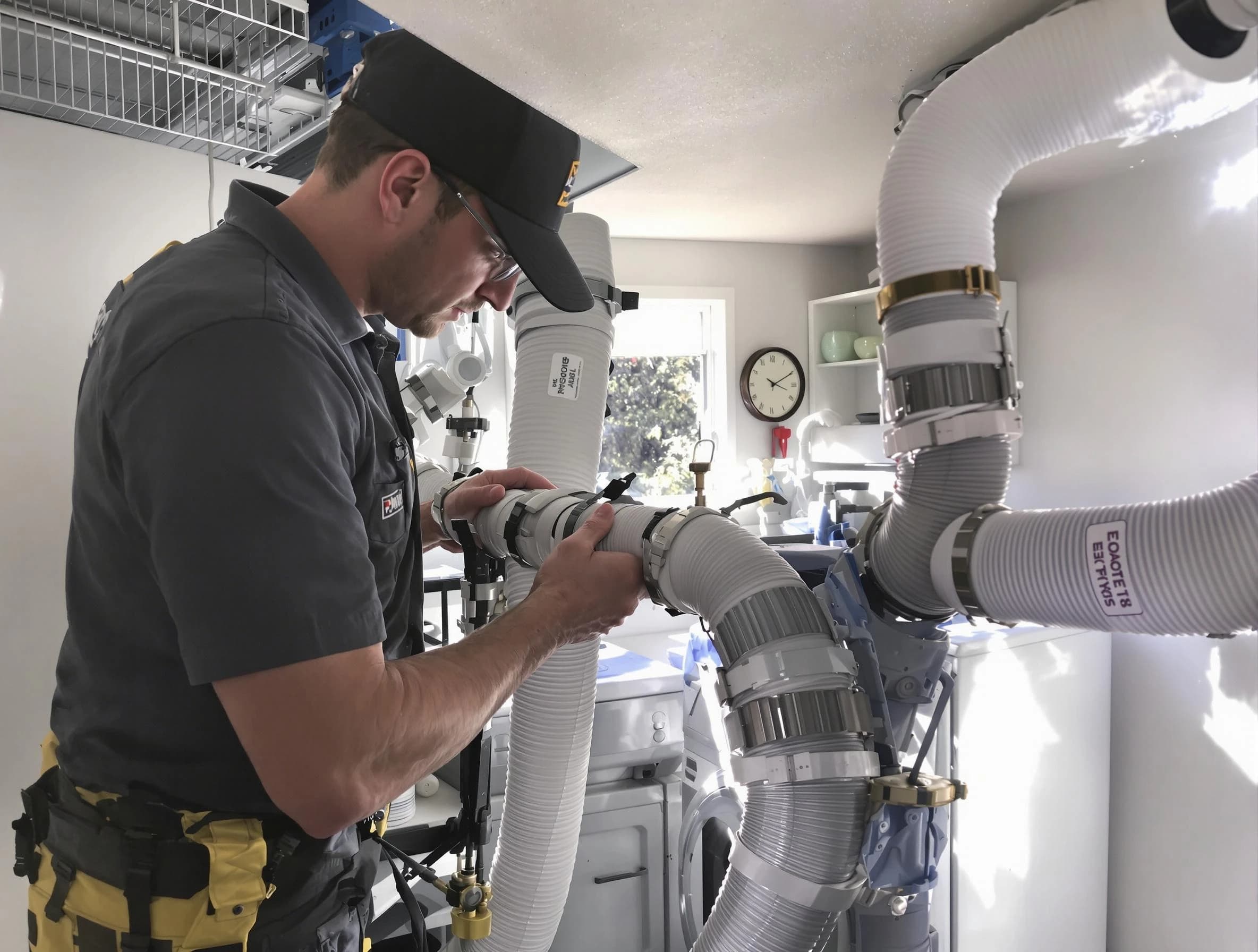 Hose Installation service in Morgan, UT